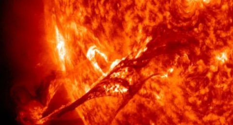 Sabah güclü maqnit qasırğası olacaq - XƏBƏRDARLIQ