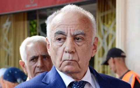 Hacıbala Abutalıbov Qaxdan qovuldu