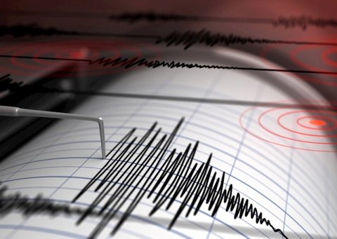 Türkiyədə 4,8 maqnitudalı zəlzələ olub