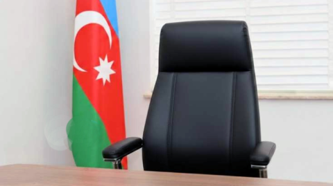 Sabiq nazir müavininə vəzifə verildi - FOTO