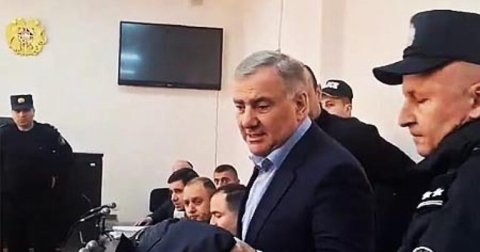 Karapetynın ev dustaqlığı uzadıldı