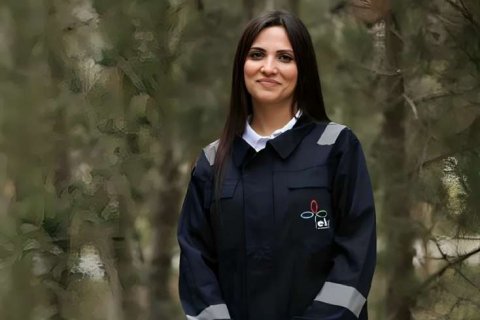 Nurlana Orucova vəzifəyə təyin edildi