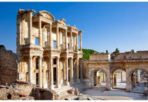 İzmir mətbəxi: Egey dadlarının şəhəri — FOTOLAR