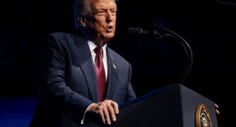 "Mən nə desəm və nə etsəm də, çox yaxşı işləyir" - Tramp