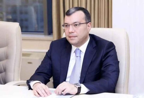 Sahil Babayev Federasiya prezidenti SEÇİLDİ