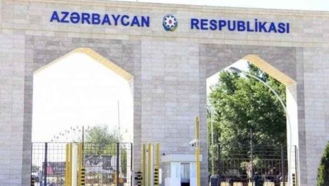 Quru sərhədlər açıldı? - RƏSMİ AÇIQLAMA