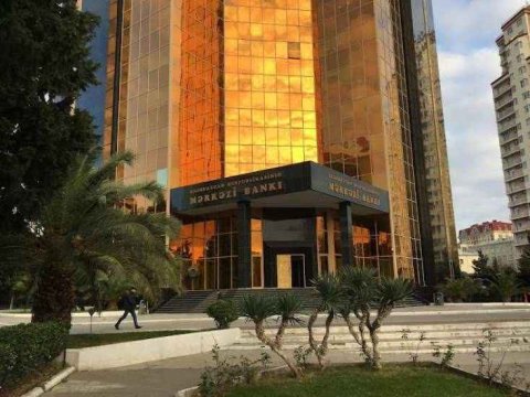 Mərkəzi Bank açıqlama yaydı