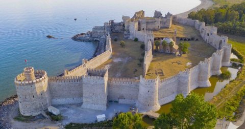 Türkiyənin döyünən ürəyi adlandırılan Mersin – FOTOLAR