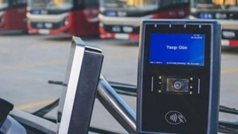 Metro və avtobuslarda gedişhaqqı ilə bağlı YENİLİK