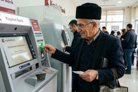 Azərbaycanda pensiyalar yenidən ARTACAQ
