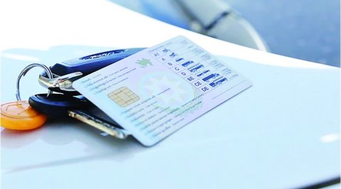 Sürücülük vəsiqələri ilə bağlı RƏSMİ XƏBƏR