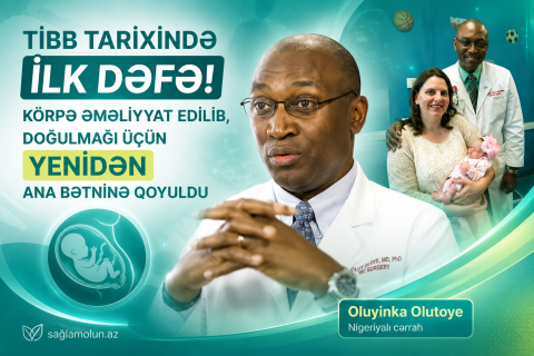 Döl ana bətninə geri yerləşdirildi - Əməliyyatdan sonra