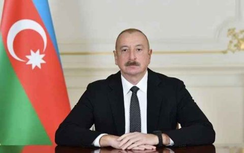 İlham Əliyev fərman imzaladı