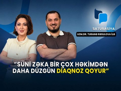 Övladlarımın həkim olmasını qətiyyən istəmərəm - Tanınmış travmatoloq