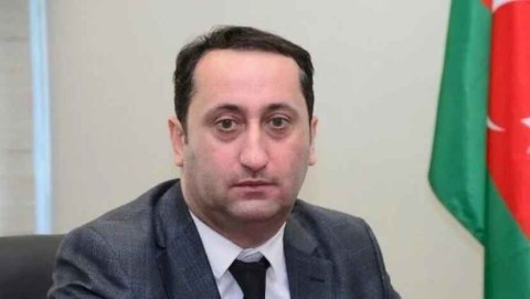 Mehman Mehdiyev vəzifəsindən AYRILDI
