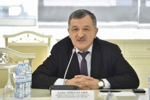 "Boşanmaların sayının artması ciddi narahatlıq doğurur"