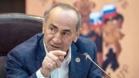 Köçəryanla bağlı ŞOK İDDİA