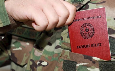 Onları hərbi xidmətə aparmayacaqlar — Proses başladı
