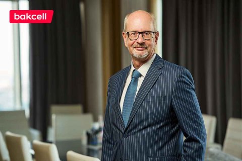 Bakcell yeni baş icraçı direktor təyinatını elan edib