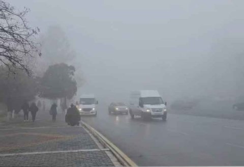Sürücülərin nəzərinə: sabah yollarda…