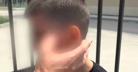“Məni vurdu, bildirdi ki, evdə desən, qiymətini kəsəcəyəm” - Video