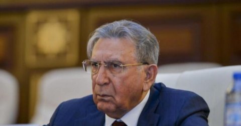 Ramiz Mehdiyev yenə həbsdə qaldı
