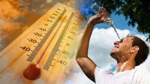 Azərbaycana güclü istilər gəlir: Temperatur 40 dərəcəyə çatacaq