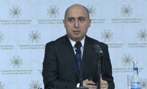 Repititorluğu ləğv etmək mümkün deyil - Emin Əmrullayev