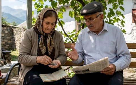 "Uzunömürlülüyə problem kimi yanaşmaq düzgün deyil"