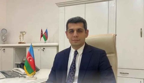 Anar Bayramov onu vəzifəsindən AZAD ETDİ