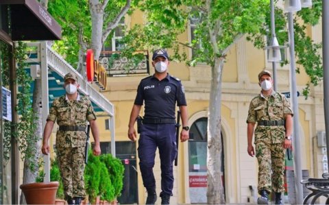 Xüsusi karantin rejiminin müddəti yenə uzadıldı