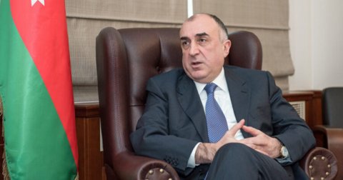 “Dostlarla görüşəndə “nemetski şot” edirik” – Elmar Məmmədyarov