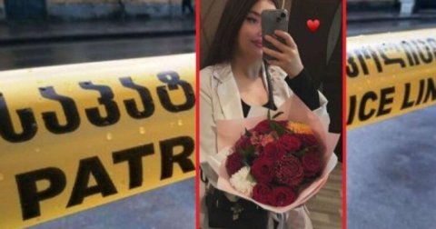 Sevgilisi ilə Tiflisə gedən Fatiməni xalası oğlu belə öldürdü... - Dəhşətli qətlin təfərrüati
