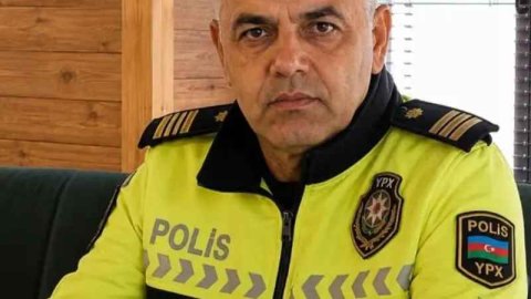 Övladları ilə birgə batan polis şəhid övladı imiş