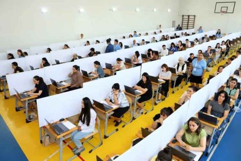 İncəsənət məktəb və mərkəzlərinə işə qəbul üzrə müsabiqə elan OLUNUR