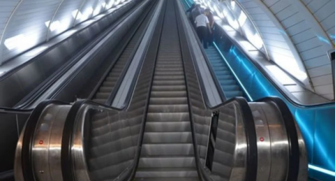 "28 May" metrosunda planlı təmir: Bir eskalator müvəqqəti işləməyəcək