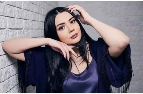 Oksana və oğlu Batumidə xəstəxanaya düşdü