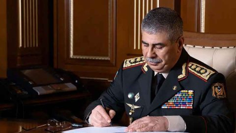 Zakir Həsənov Pakistanda həlak olanlarla bağlı başsağlığı verib