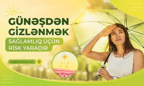 Siqaret, yoxsa günəş daha təhlükəlidir?
