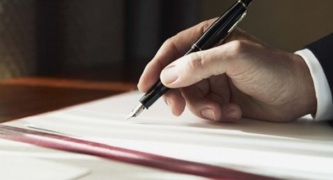 4 saylı xüsusi notariat ofisinin notariusu həbs olundu