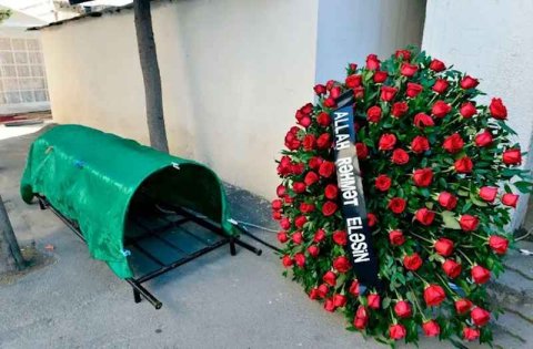 Azərbaycanda deputata ağır itki