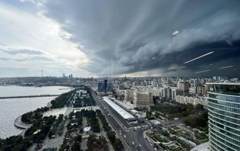 Bu tarixdən havalar DƏYİŞİR - İstilər bitir