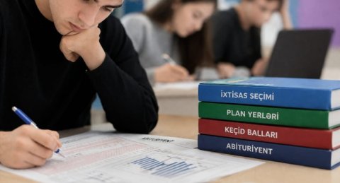 Dövlət sifarişli yerlərin sayı açıqlandı - Ən çox hansı ixtisaslara plan yeri ayrılıb?