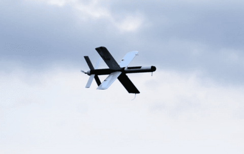 Pilotsuz təyyarənin qalıqları tapıldı - bu ərazidə