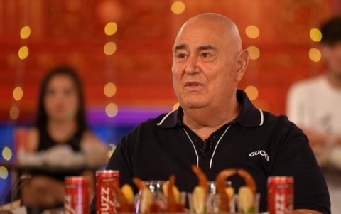 Şərurlu İsfəndiyar bu şəxsləri TƏHQİR ETDİ - "Onlar xəstədirlər..."