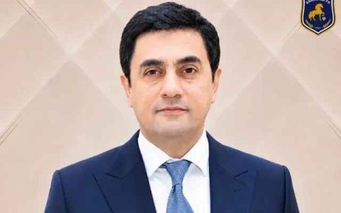 Nazir müşavirinə yeni vəzifə verildi