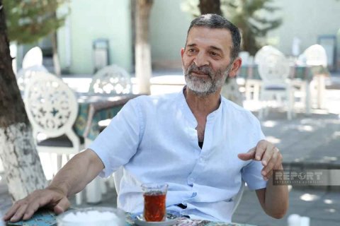 Rejissor: Biz hələ indi festivallara travma mövzulu filmlər aparırıq, dünya bu mərhələni çoxdan keçib