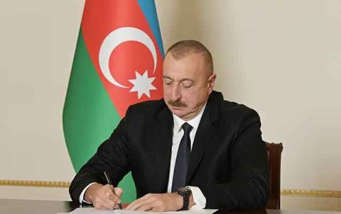 Prezident Fərman imzaladı - Yeni sistem yaradılır