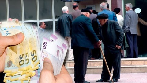 BU ŞƏXSLƏRİN PENSİYASI YENİDƏN ARTIRILACAQ - Səbəbi AÇIQLANDI