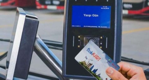 Bakıda gedişhaqqında dəyişiklik: 1 saat ərzində limitsiz nəqliyyat